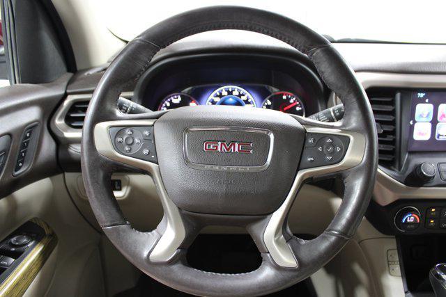 used 2017 GMC Acadia car, priced at $16,892