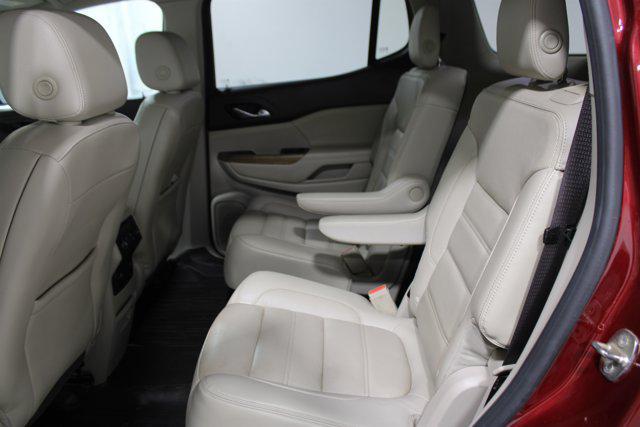 used 2017 GMC Acadia car, priced at $16,892