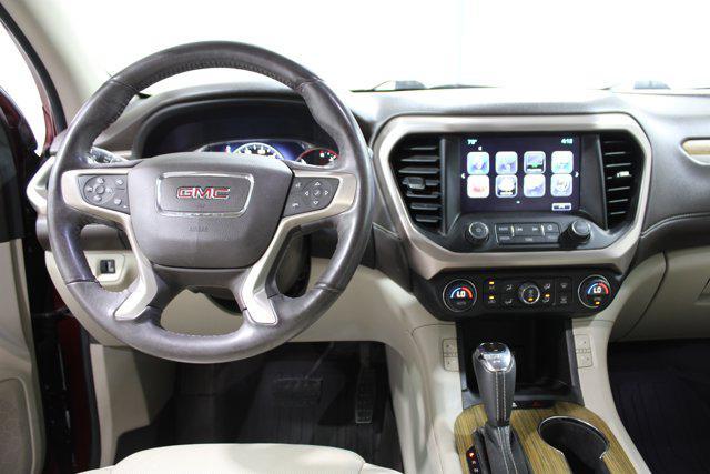 used 2017 GMC Acadia car, priced at $16,892