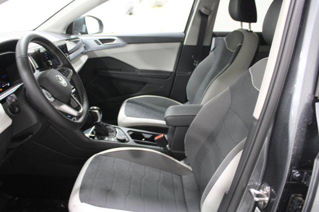 new 2026 Volkswagen Taos car, priced at $30,819