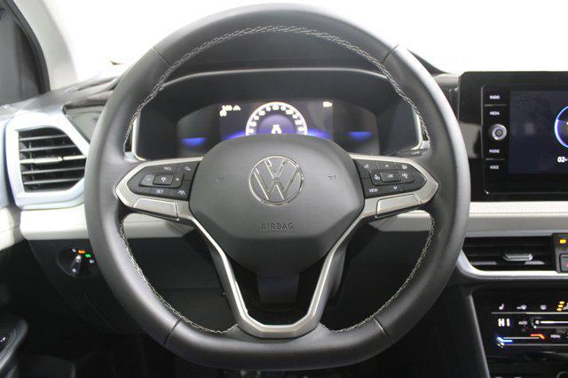 new 2026 Volkswagen Taos car, priced at $30,819