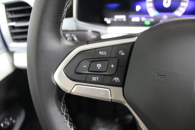 new 2026 Volkswagen Taos car, priced at $30,819