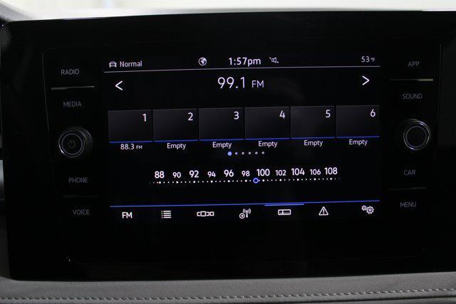 new 2026 Volkswagen Taos car, priced at $30,819
