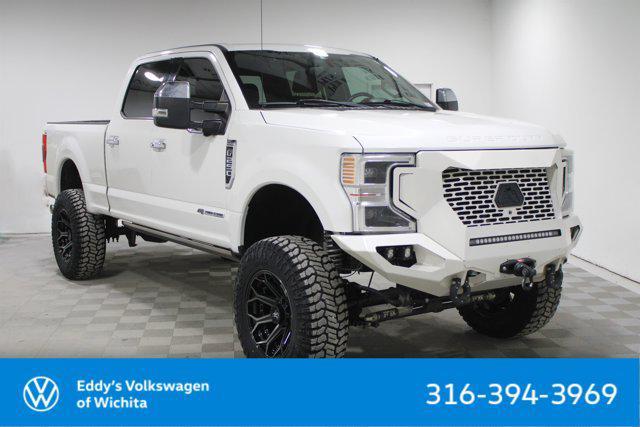used 2020 Ford F-250 car, priced at $57,923