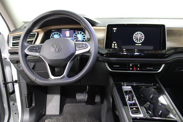 new 2026 Volkswagen Atlas car, priced at $45,557