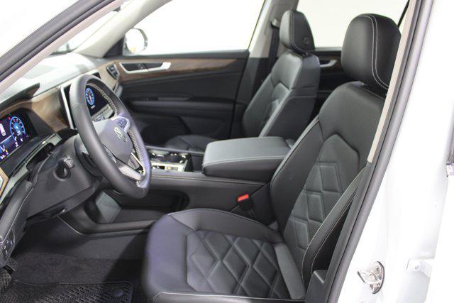 new 2026 Volkswagen Atlas car, priced at $45,557