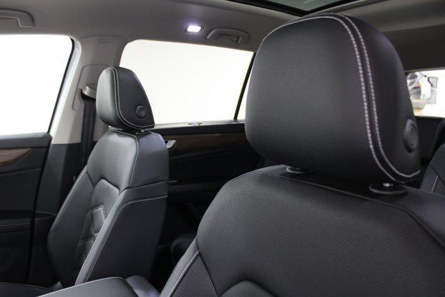 new 2026 Volkswagen Atlas car, priced at $45,557