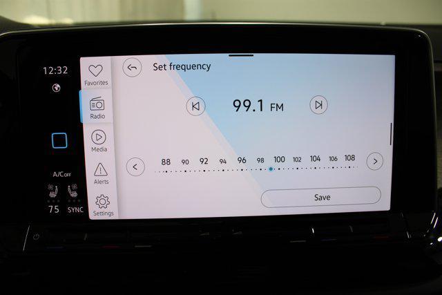 new 2026 Volkswagen Atlas car, priced at $45,557