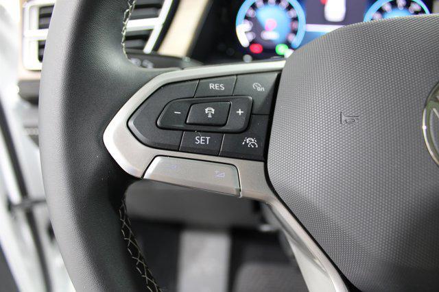 new 2026 Volkswagen Atlas car, priced at $45,557