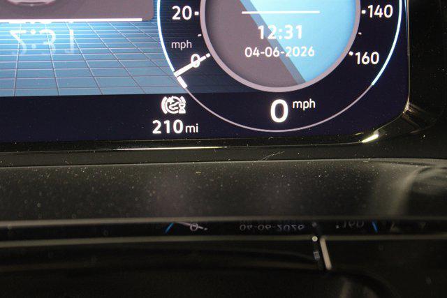 new 2026 Volkswagen Atlas car, priced at $45,557