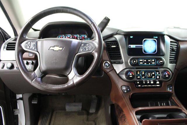 used 2015 Chevrolet Tahoe car, priced at $11,900