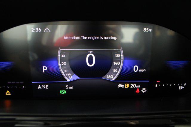 used 2025 Volkswagen Taos car, priced at $26,991