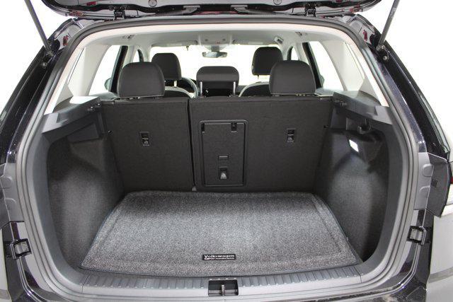 used 2025 Volkswagen Taos car, priced at $26,991