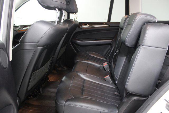 used 2018 Mercedes-Benz GLS 450 car, priced at $22,993
