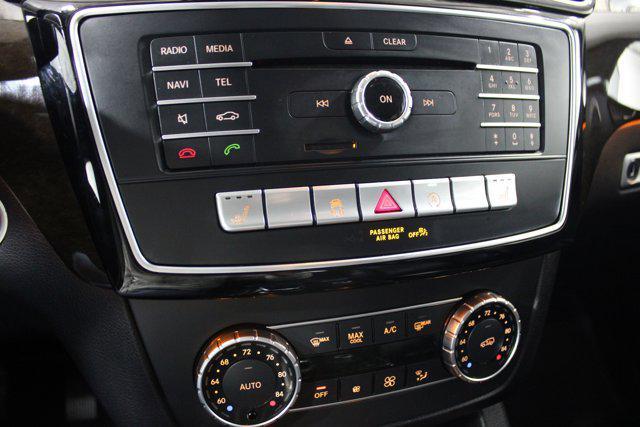 used 2018 Mercedes-Benz GLS 450 car, priced at $22,993
