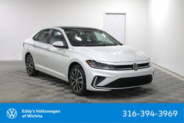 new 2026 Volkswagen Jetta car, priced at $27,128