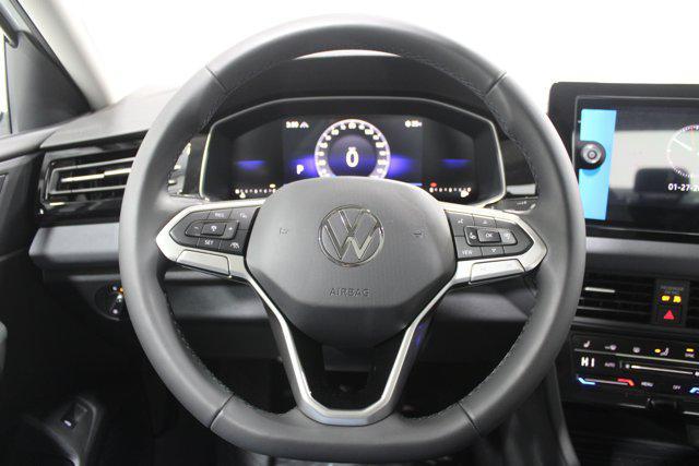 new 2026 Volkswagen Jetta car, priced at $27,128