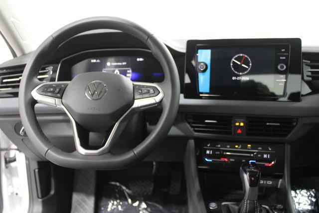 new 2026 Volkswagen Jetta car, priced at $27,128