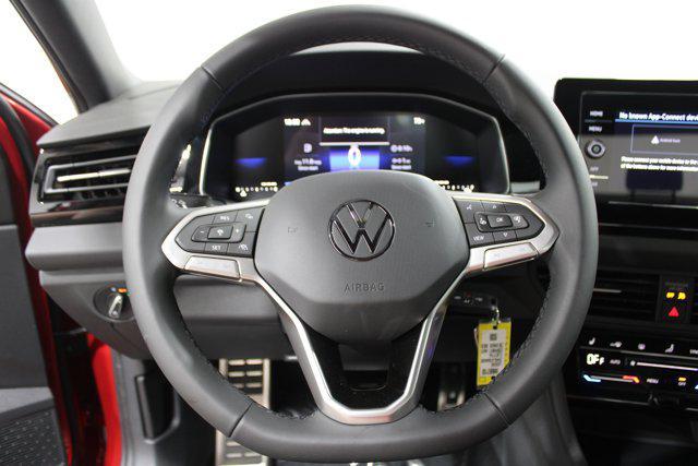 new 2026 Volkswagen Jetta car, priced at $25,871