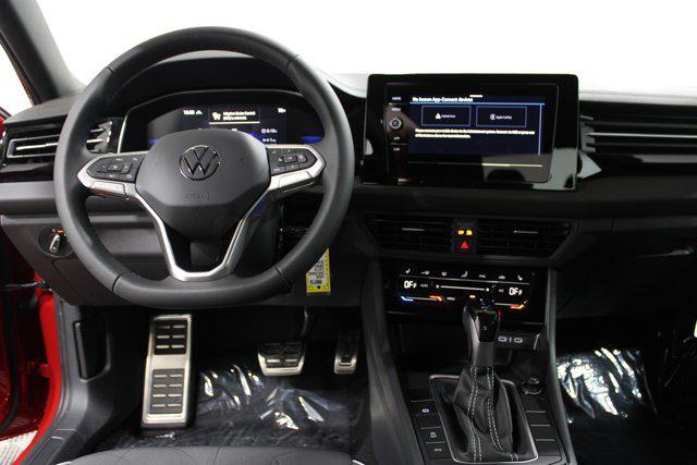 new 2026 Volkswagen Jetta car, priced at $25,871