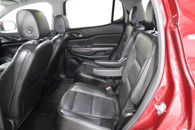 used 2018 GMC Acadia car, priced at $14,991