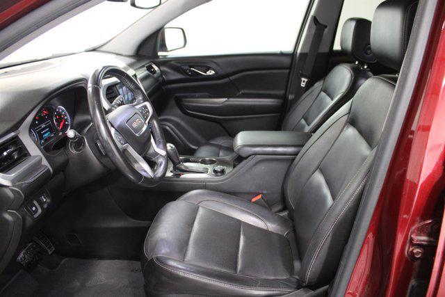 used 2018 GMC Acadia car, priced at $14,991