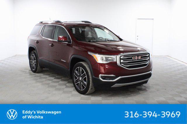 used 2018 GMC Acadia car, priced at $14,991