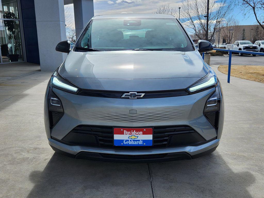 new 2027 Chevrolet Bolt car, priced at $30,185