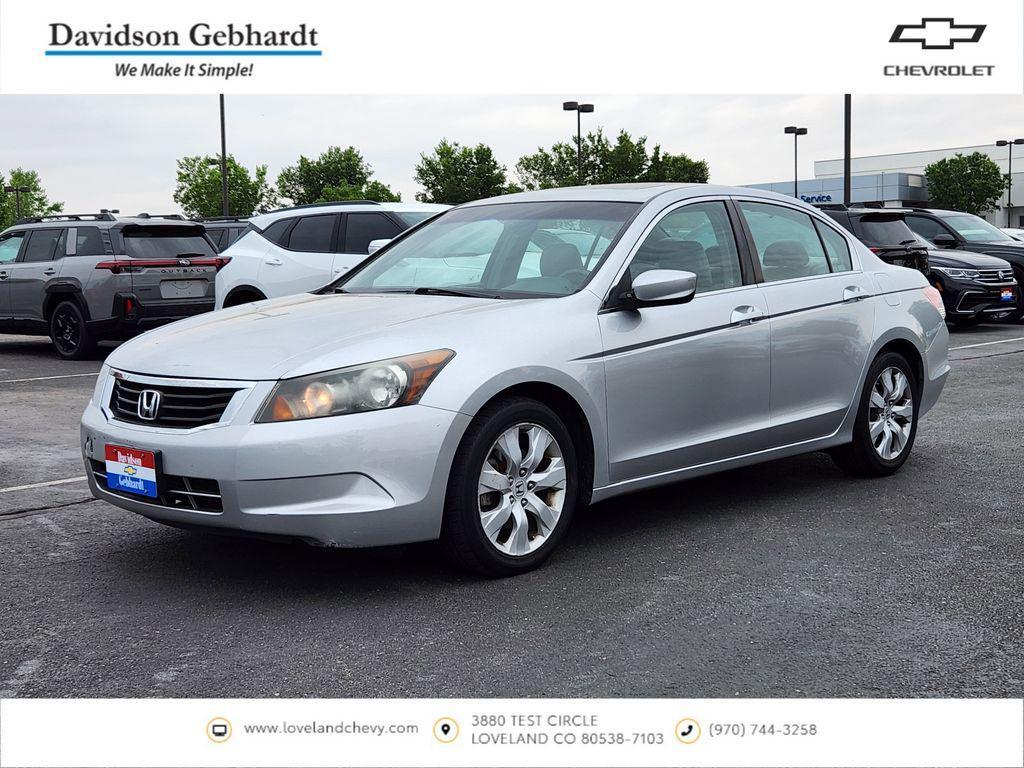 used 2009 Honda Accord car, priced at $9,999