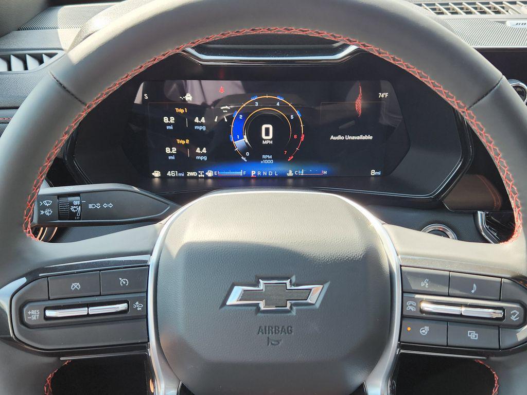 new 2026 Chevrolet Colorado car, priced at $46,606