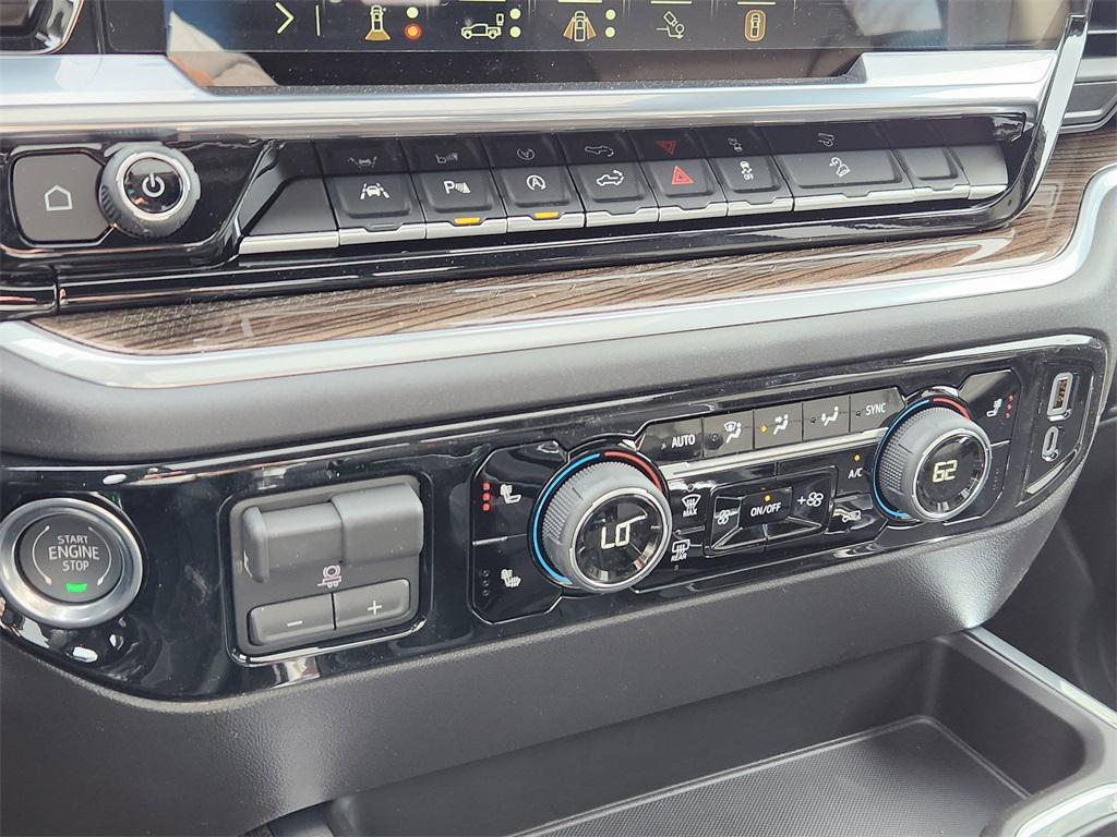 new 2026 Chevrolet Silverado 1500 car, priced at $64,778