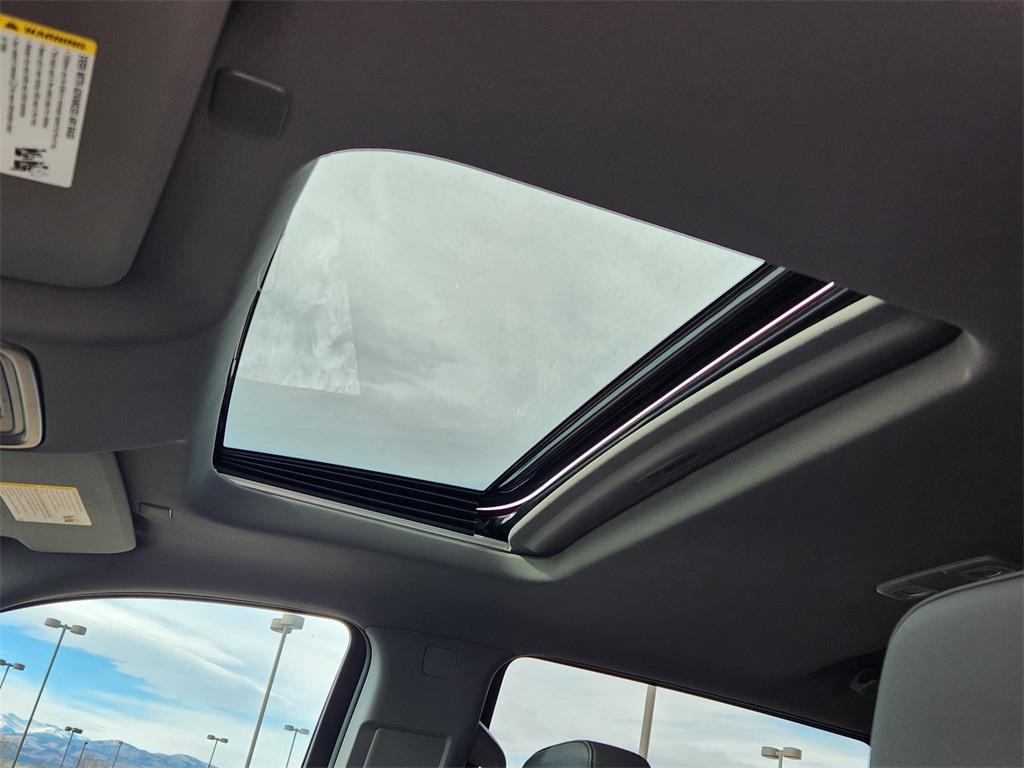 new 2026 Chevrolet Silverado 1500 car, priced at $64,778