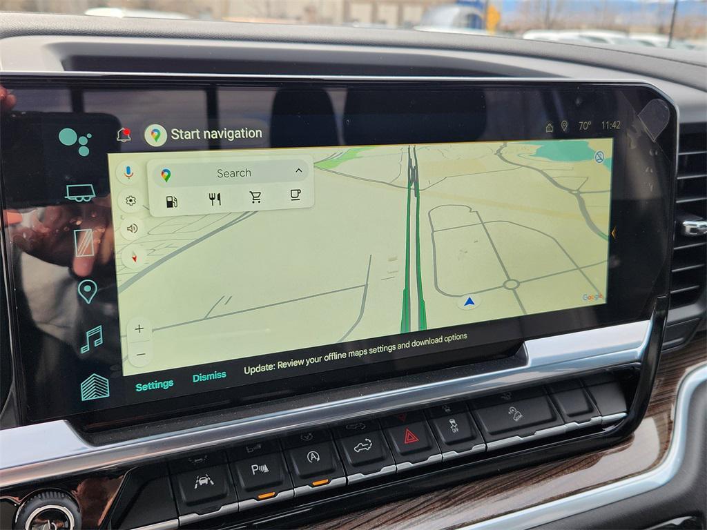 new 2026 Chevrolet Silverado 1500 car, priced at $64,778