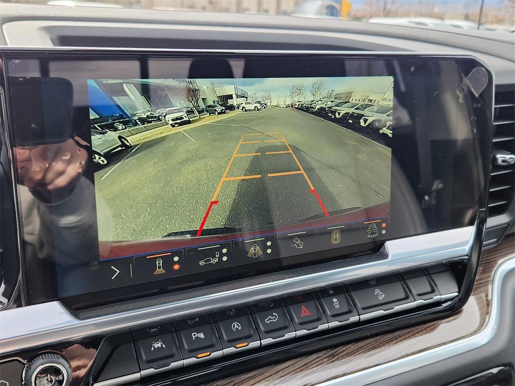 new 2026 Chevrolet Silverado 1500 car, priced at $64,778