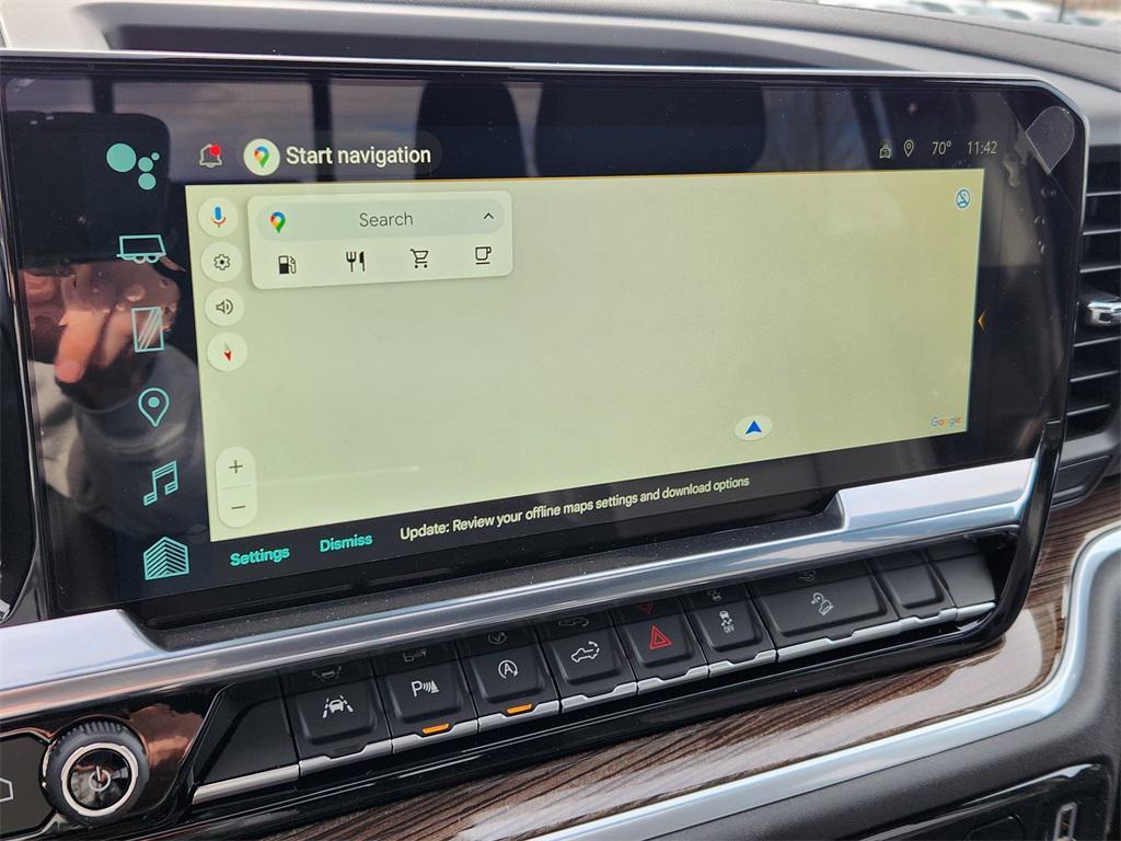 new 2026 Chevrolet Silverado 1500 car, priced at $64,778