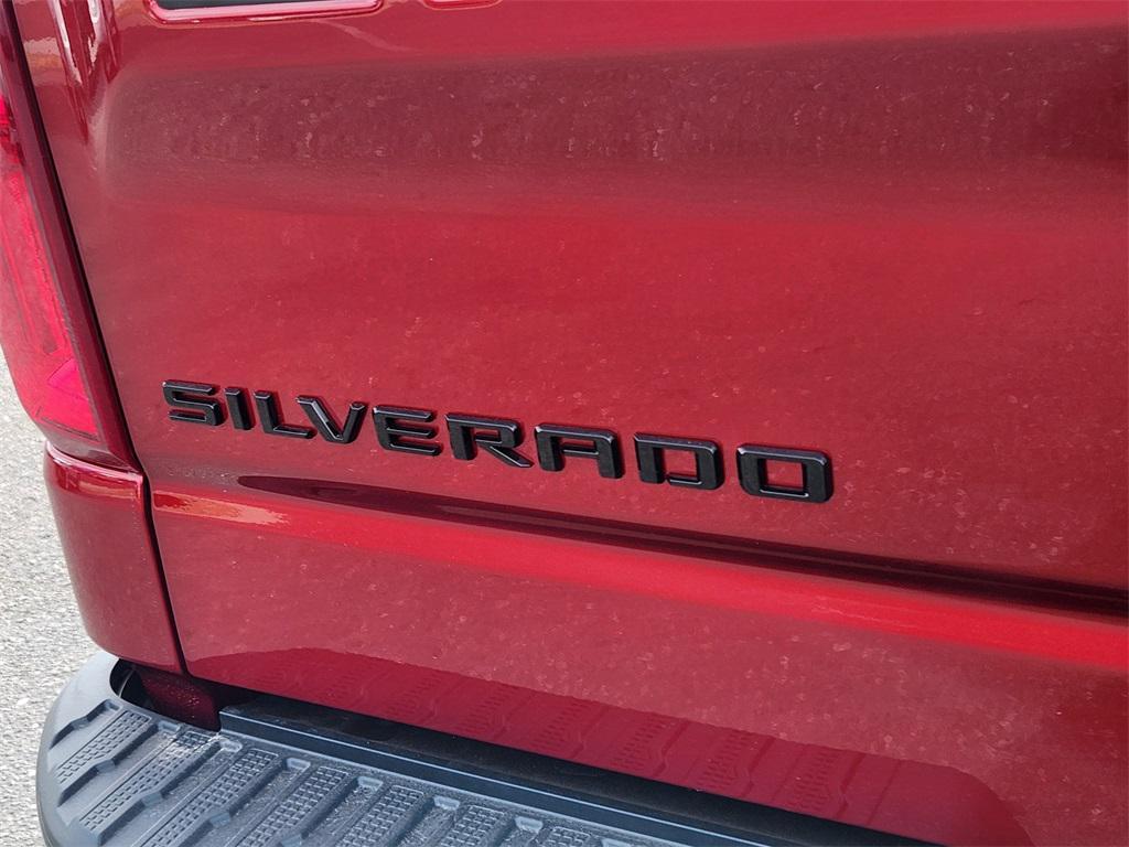 new 2026 Chevrolet Silverado 1500 car, priced at $64,778