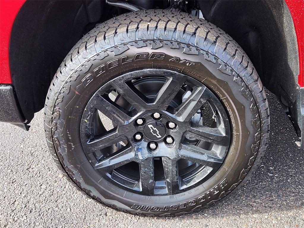 new 2026 Chevrolet Silverado 1500 car, priced at $64,778