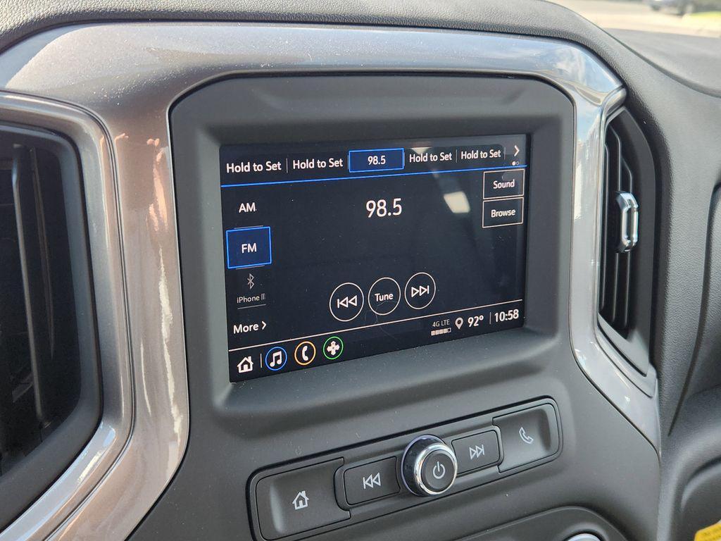 new 2025 Chevrolet Silverado 3500 car, priced at $66,547