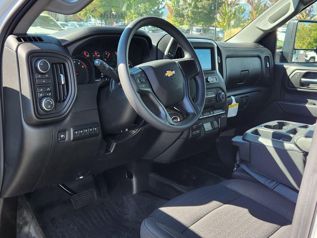 new 2025 Chevrolet Silverado 3500 car, priced at $66,547