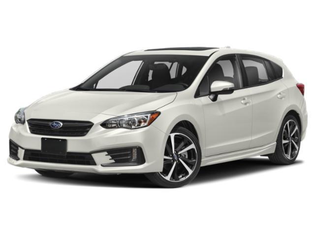 used 2023 Subaru Impreza car, priced at $21,950