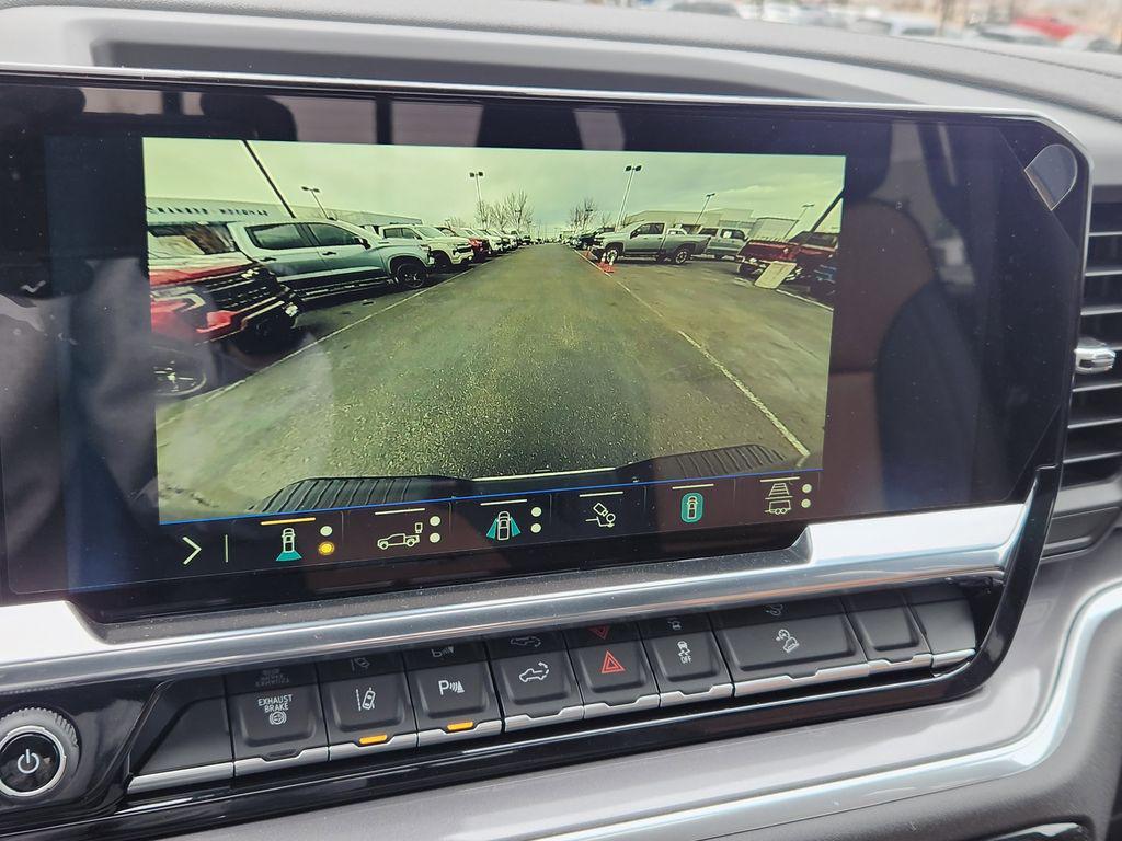 new 2026 Chevrolet Silverado 2500 car, priced at $86,158