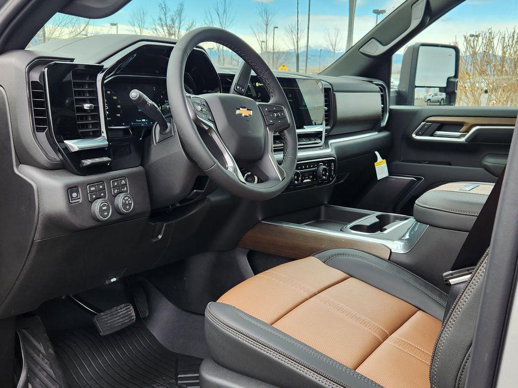 new 2026 Chevrolet Silverado 2500 car, priced at $86,158