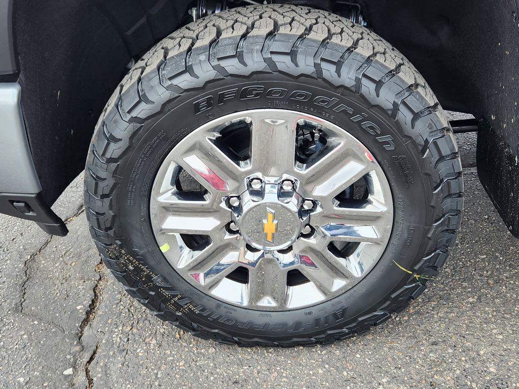 new 2026 Chevrolet Silverado 2500 car, priced at $86,158