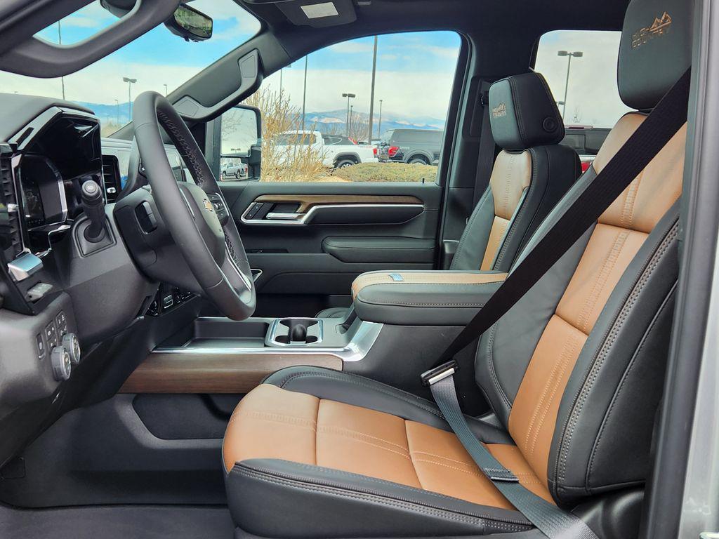 new 2026 Chevrolet Silverado 2500 car, priced at $86,158