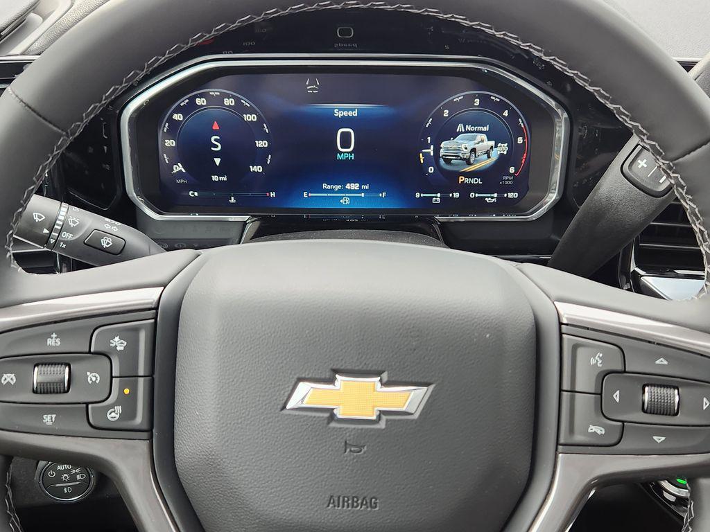 new 2026 Chevrolet Silverado 2500 car, priced at $86,158