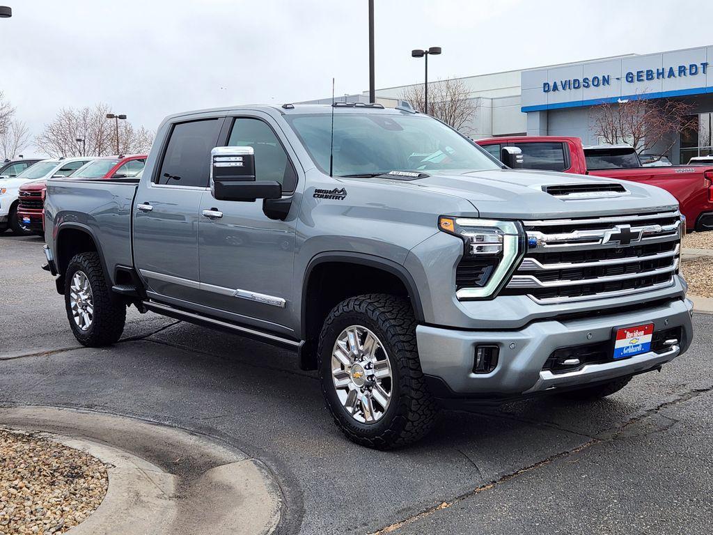 new 2026 Chevrolet Silverado 2500 car, priced at $86,158