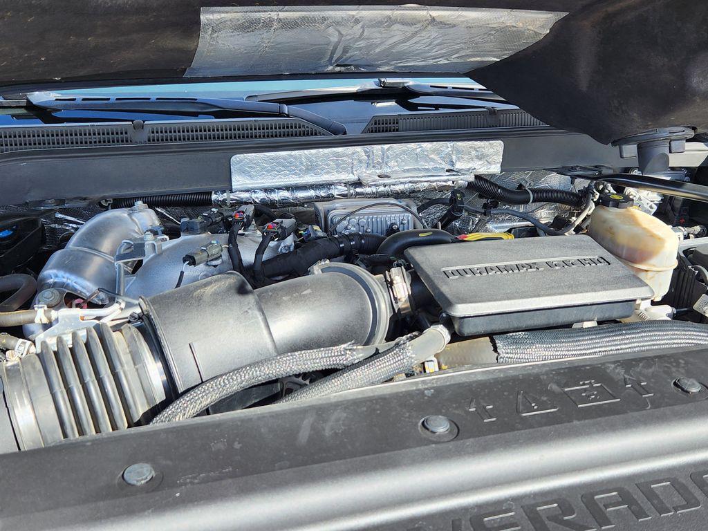 used 2018 Chevrolet Silverado 2500 car, priced at $43,111