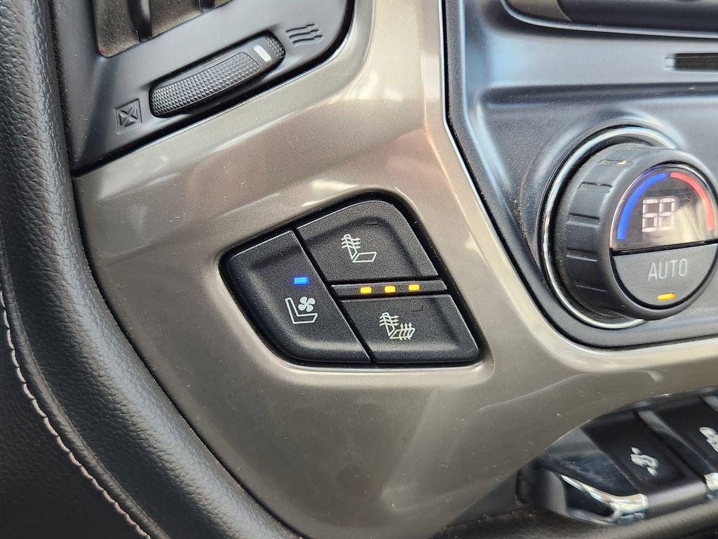 used 2018 Chevrolet Silverado 2500 car, priced at $43,111