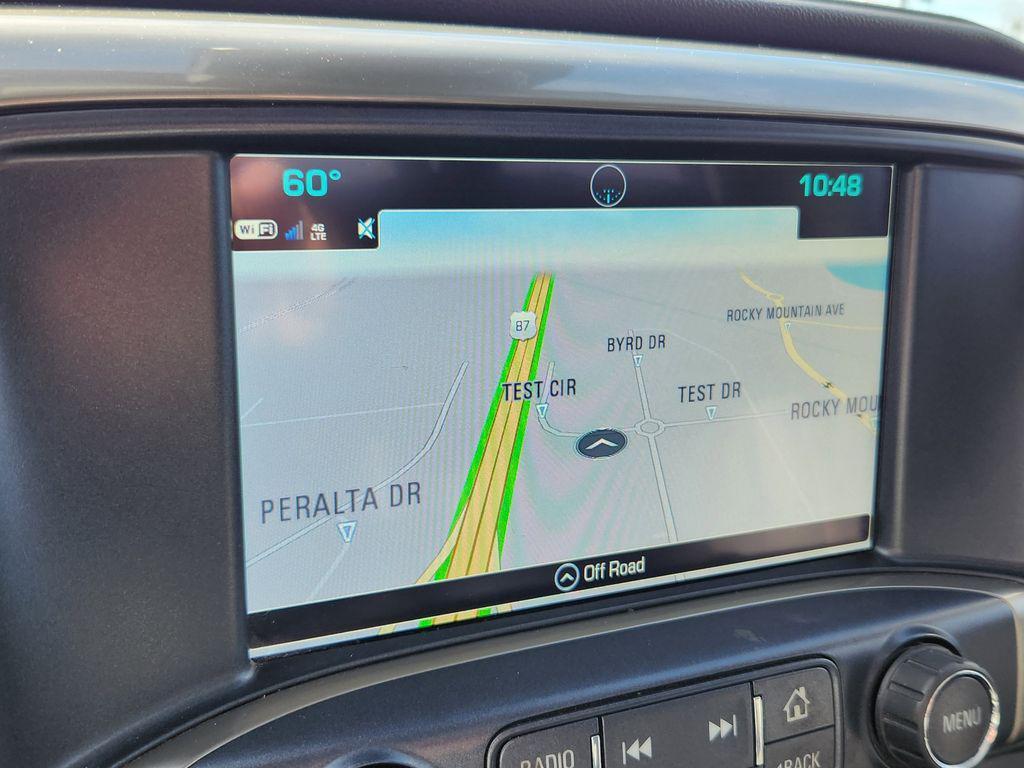 used 2018 Chevrolet Silverado 2500 car, priced at $43,111