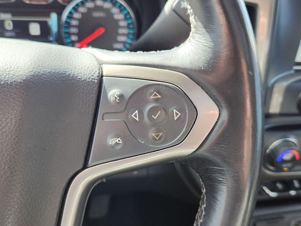 used 2018 Chevrolet Silverado 2500 car, priced at $43,111